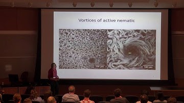 Control of active nematics from oriented surfaces