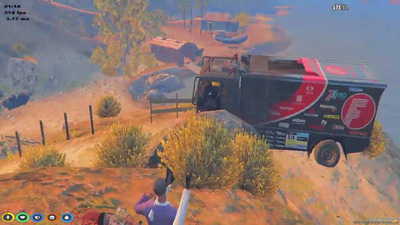 ZIRTA | ATLANTIC RP 🌊 | 😈 MAYFAIR