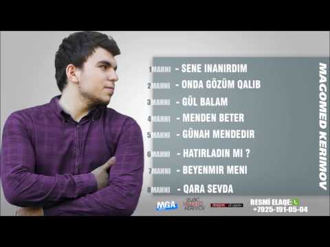 Magomed Kerimov - Gul balam (Yeni Albom 2017)