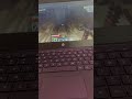 Playing Minecraft at school #minecraft #gaming