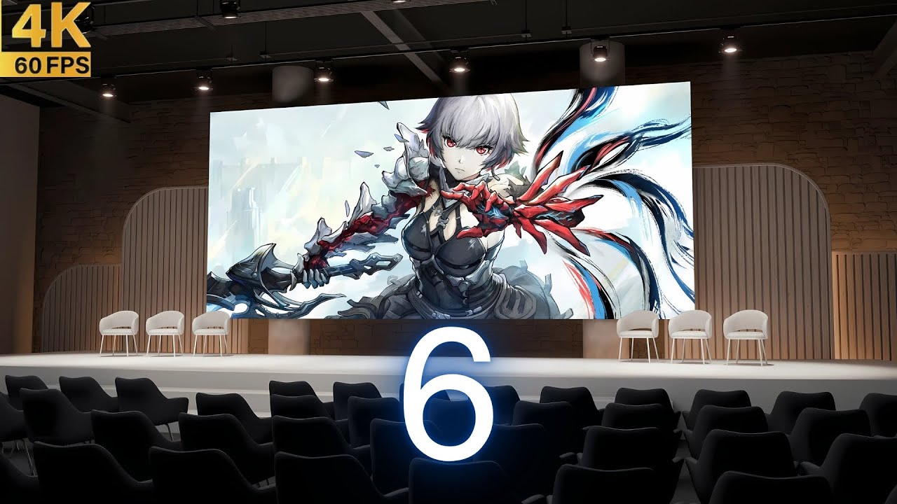 تختيم لعبة AI Limit - حدود الذكاء الاصطناعي الحلقة الساددسة