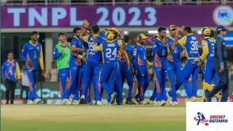 CSG vs DD HighlightsTNPL T20 | CSG vs DD Dream11 Team