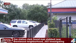 Stabbing in Brentwood neighborhood