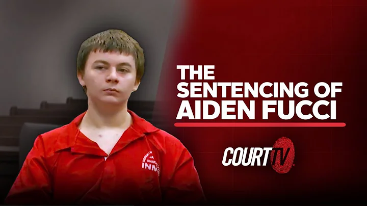 LIVE: Sentencing of Aiden Fucci | Day 1 - Teen Che...