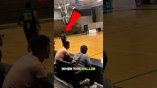 He Risked EVERYTHING for This Dunk… Then His Mom Got MAD 😳🔥#shorts