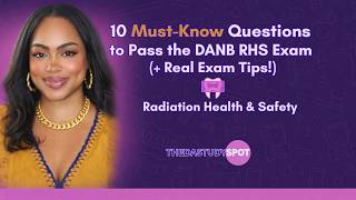 10 Must-Know Questions to Pass the DANB RHS Exam (+ Real Exam Tips!)