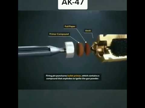 Videó: USM AK-74: a Kalasnyikov gépkarabély kioldó mechanizmusának célja és eszköze