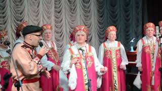 «Мне снова 18» - Народный «Хор русской песни» «Мне снова 18» - Народный «Хор русской песни»