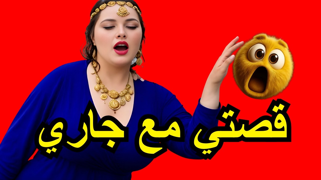 قصتي مع جاري كيفاش تهلا فيا ومتعني ولينا كل مرة كنديرو قصة مشوقة تستحق المشاهدة