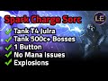 [1.0] Tank Everything! 500+ Corruption! Mana Stacking Sorcerer Spark Charge Build Guide - Last Epoch