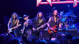 Winger- Medley (Live) 2024