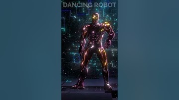Dancing Robot @ARPOTheRobot @DuniaRobot11 @cuttest_robot @playwarrobots @GamerRobot @FeBaytenaRobot