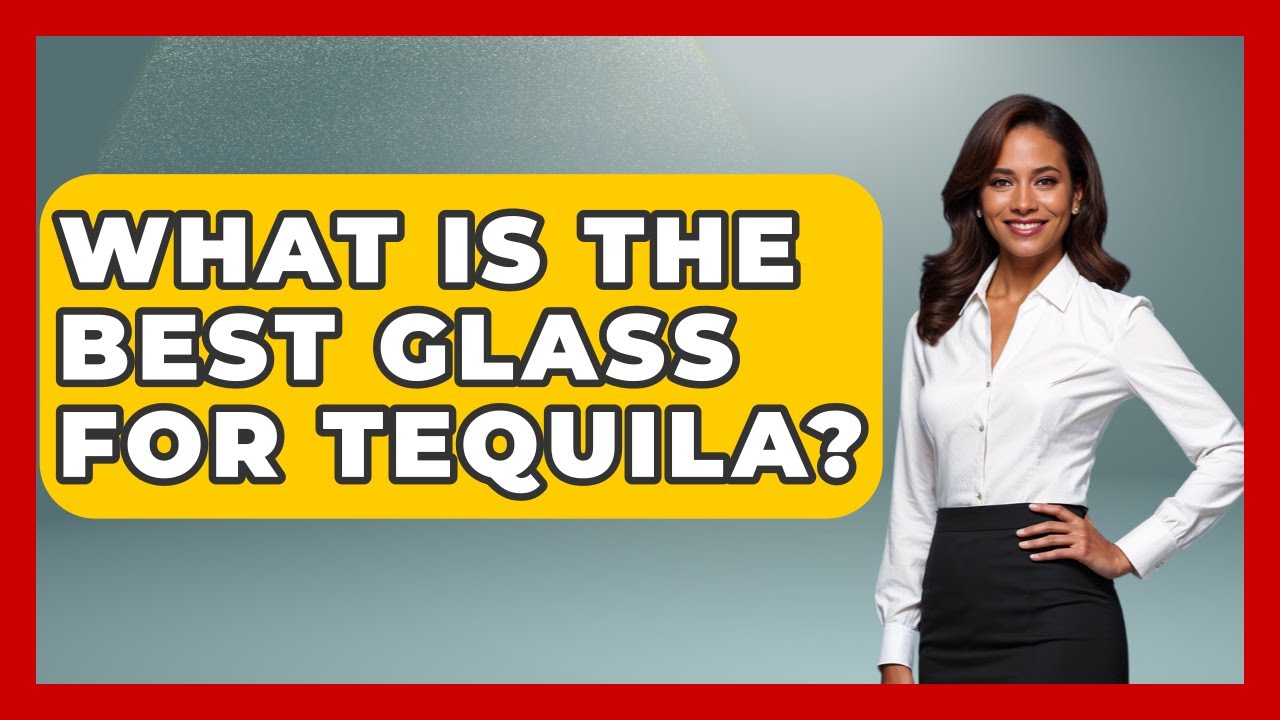 What Is The Best Glass For Tequila? - Magical Mexico Moments