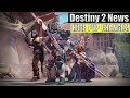Destiny 2 News - Huge PvP Changes, Trials Of Osiris Changes, No Rumble Or Clash And Destiny 2 Esport