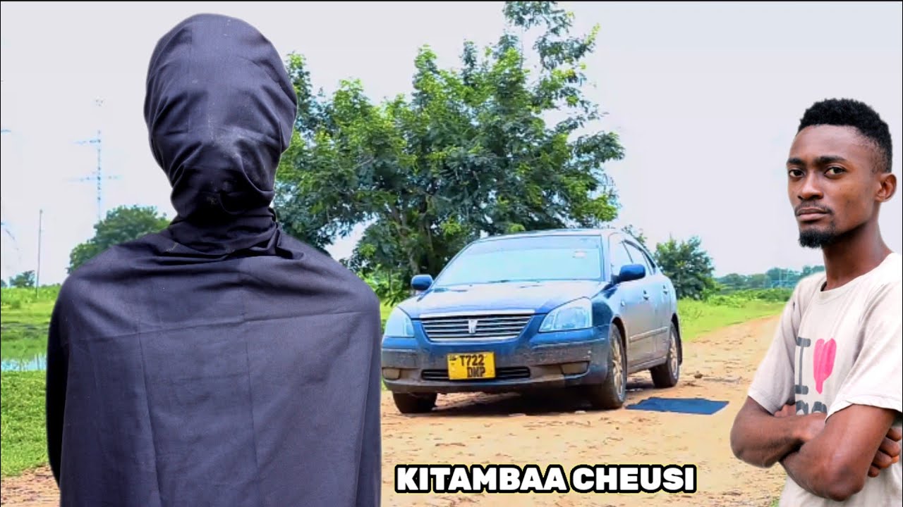KITAMBAA CHEUSI FULL MOVIE