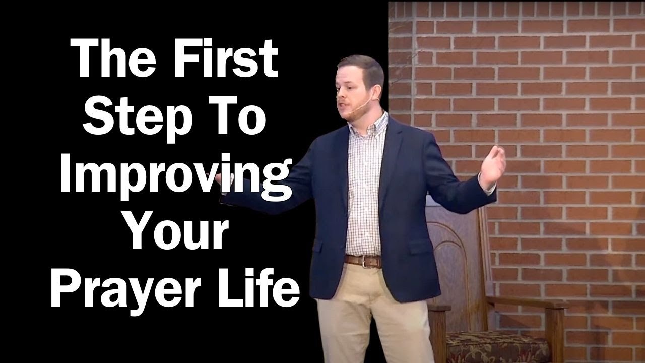 From Praying Failure to Praying Phenom - YouTube