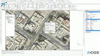 Plateia on BricsCAD - Road alignment design