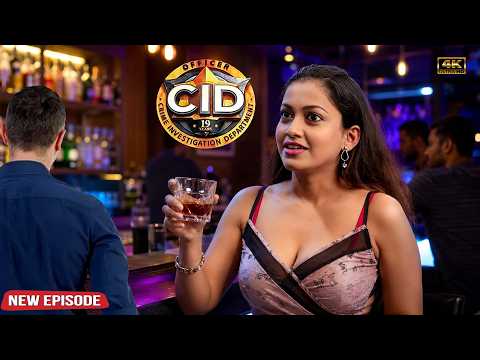 पूर्वी ने रात में शराब पीकर सारी हदें पार कर दीं | सी.आई.डी. | C.I.D | New Episode 2026