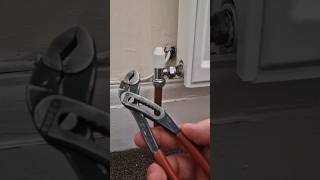 Fastest Trick For Closing Lockshield Radiator Valve