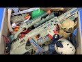 Box of Huntsman Guns, MXM-018 - SHOOTER ROTATOR-X, Huntsman Sniper Rifle And Other Weapons