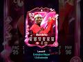FC 26 INSANE BOMBITO EVOLUTION 😱🔥 #fc26 #ultimateteam #fut