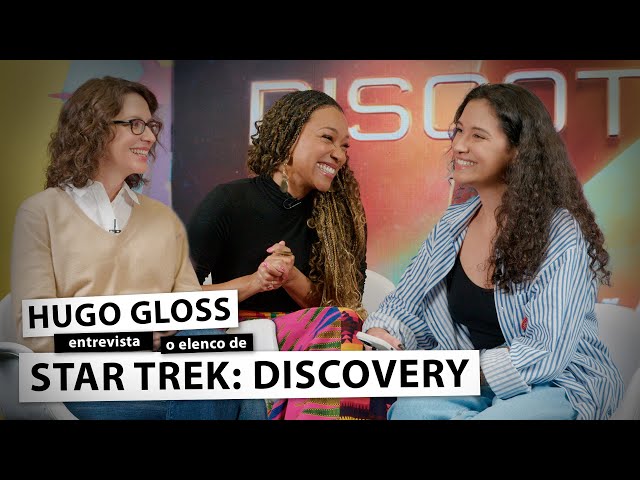 Hugo Gloss entrevista Sonequa Martin-Green sobre última temporada de “Star Trek: Discovery