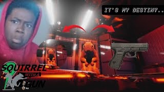 HERE WE GO AGAIN!! | Squirrel With A Gun: Part 2
