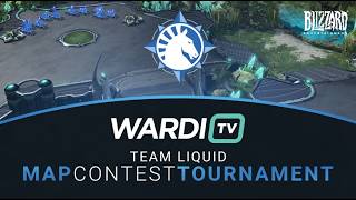 Турнир по StarCraft II: Legacy of the Void (LotV) WardiTV TL Maptest 16 - p-o, день #3 (25.04.2026)