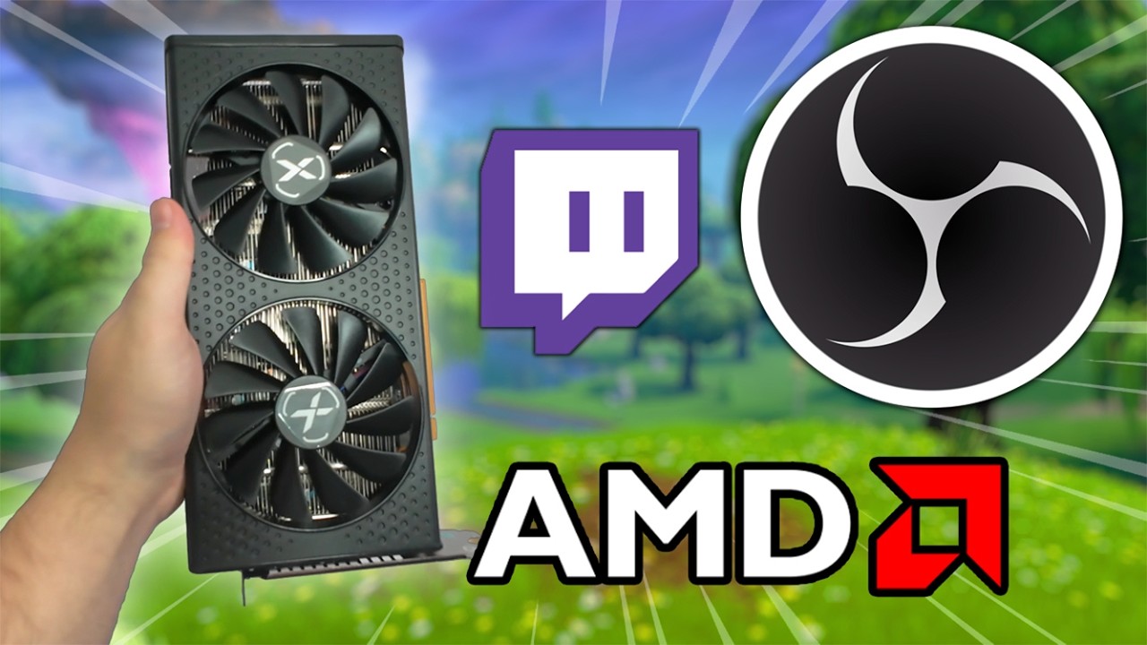 Are AMD Graphics Card Actually Good for Live Streaming? (2026) - YouTube