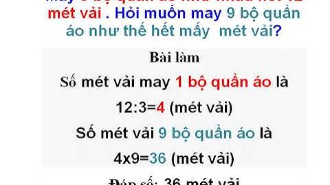 01 bộ quần áo may bao nhiêu vải