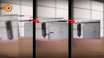 How to Make  UI Animations in Blender