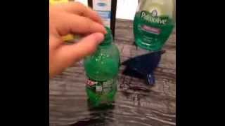 How to Make a Homemade Glowstick - Vine Videos