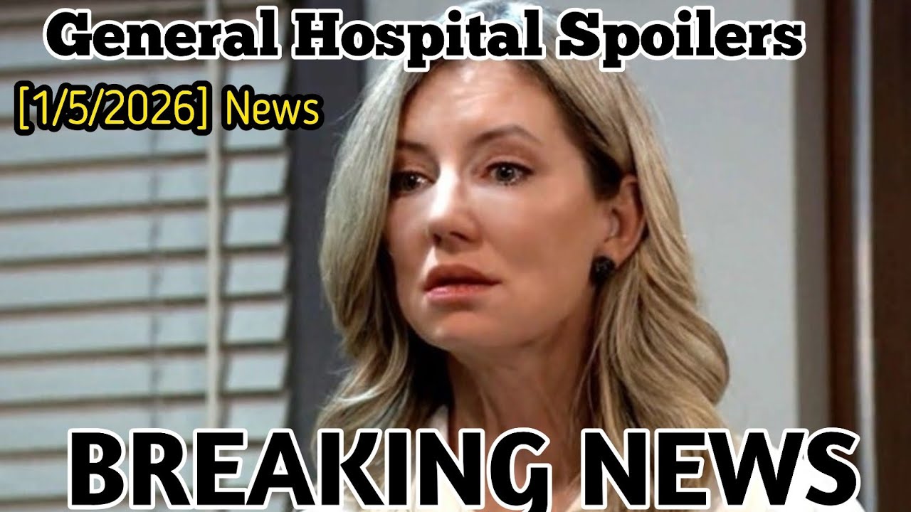 Full Episode [1/5/2026] General Hospital Spoilers | GH Spoilers Today ...