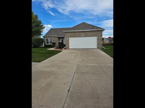 1844 Sunset Lane, Morris, IL home video tour