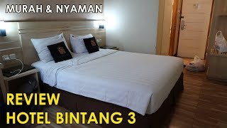 Download Review Hotel Bintang 3 Harga Terjangkau Video MP3 Review Hotel Bintang 3 Harga Terjangkau