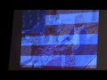 A Military Salute in middle school artwork