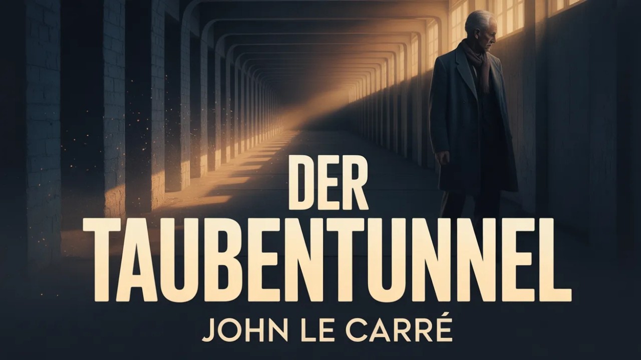 Der Taubentunnel Teil 1 – John le Carré | Autobiografie Hörbuch