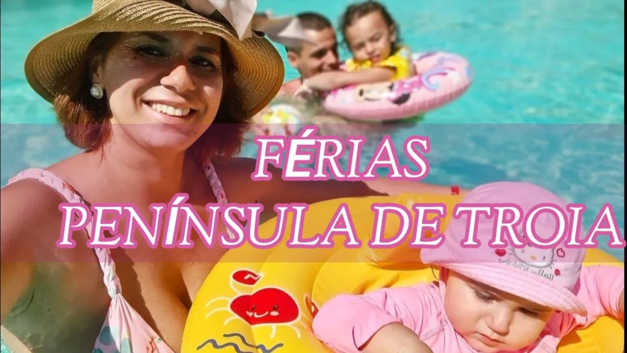 TROIA AQUALUZ|MOSTREI FERIAS HOTEL