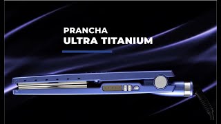 Prancha Ultra Titanium PPR05AZ Philco screenshot 2
