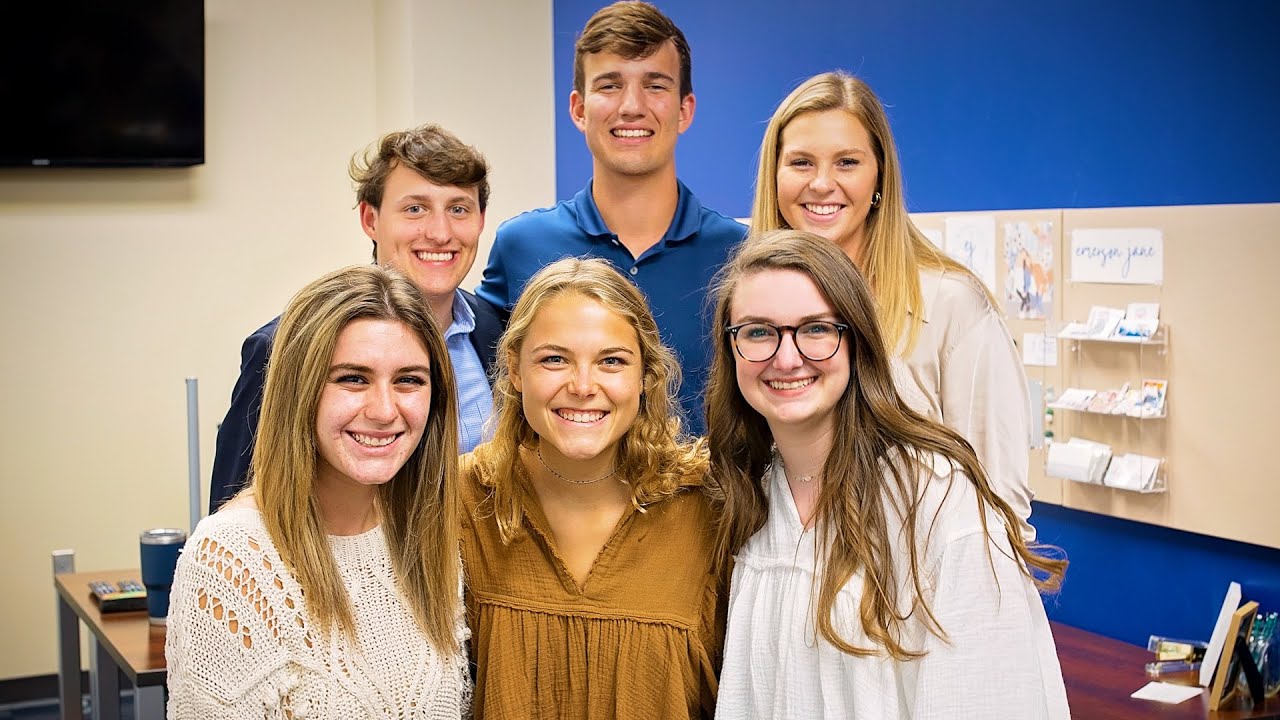 Samford Startup YouTube