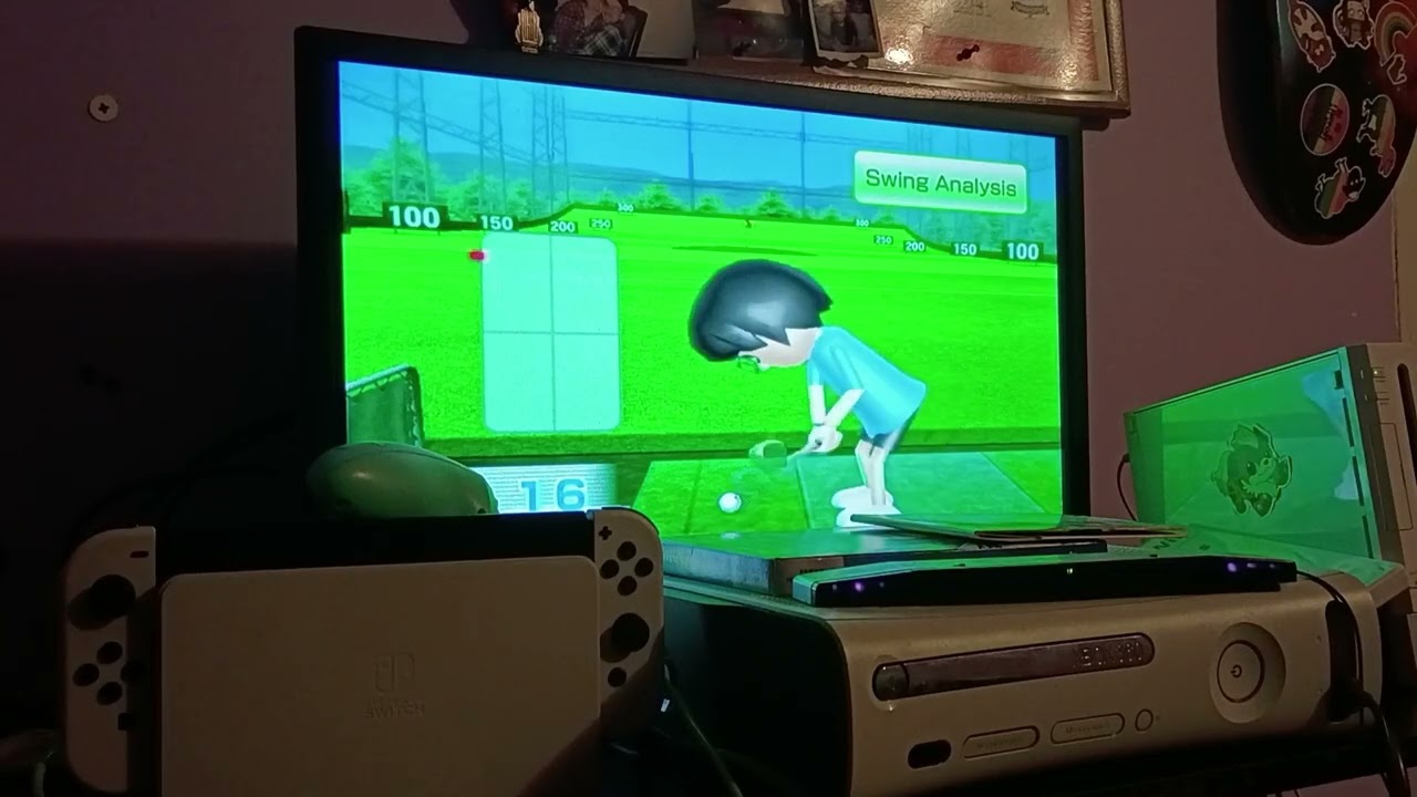 Wii plus it 