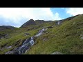 Seathwaite Fell my final Wainwright.  All 214 completed in a year.