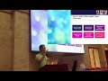 EHR STAR - The State-of-the-Art in EHR Visualization, Presentation at the Eurovis 2022 Conference
