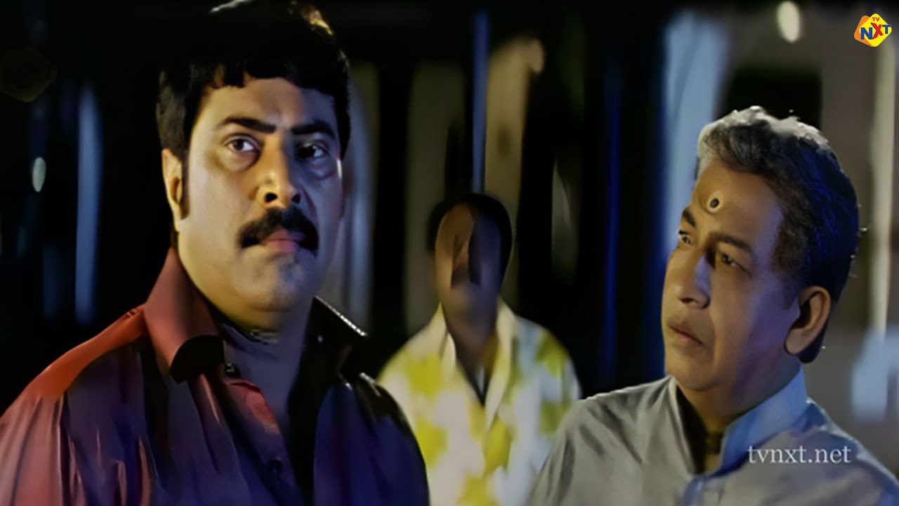 Anbe Va Va Tamil Movie Part-07 | அன்பே வா வா | Mammootty | Gopika | Usha Uthup | TVNXT Tamil