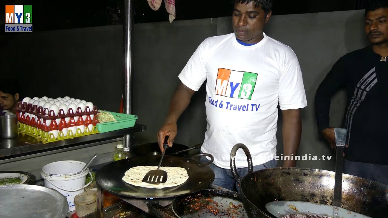 INDIAN FLAT BREAD | CHAPATHI MAKING | Roti | Chapati | Aka | Pulka | Fulka | Indian Soft Bread | STREET FOOD