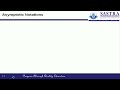 Lecture – 14 Asymptotic Notations (Big-Omega, Theta, Small-Oh & Small-Omega)