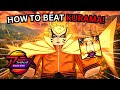 How to Beat the KURAMA Boss FAST🔥 | Anime Fighting Simulator: Endless Mp3 Song