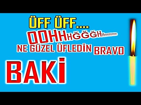 İyi ki Doğdun Baki İsme Özel Komik Doğum Günü Şarkısı