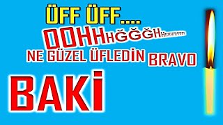 İyi ki Doğdun Baki İsme Özel Komik Doğum Günü Şarkısı Resimi