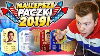 MOJE NAJLEPSZE PACZKI W 2019! 🔥😱